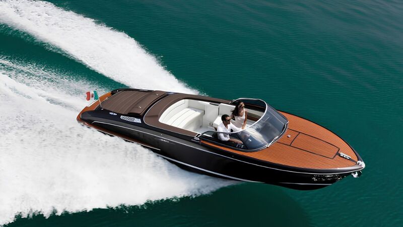 RIVA ISEO 27 